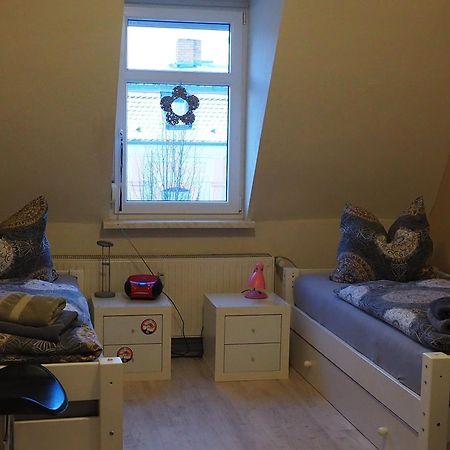 Jarmen Ferienwohnung Экстерьер фото