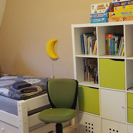 Jarmen Ferienwohnung Экстерьер фото