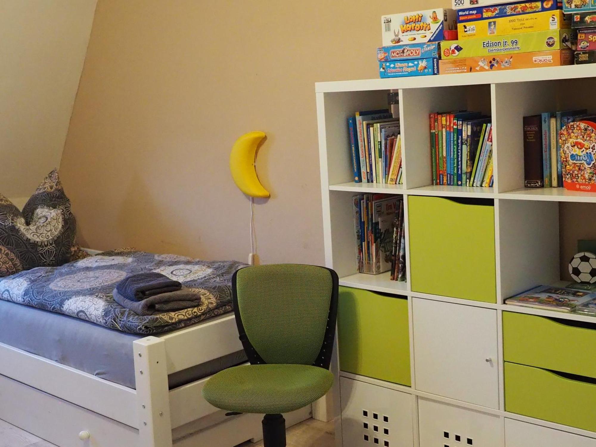 Jarmen Ferienwohnung Экстерьер фото