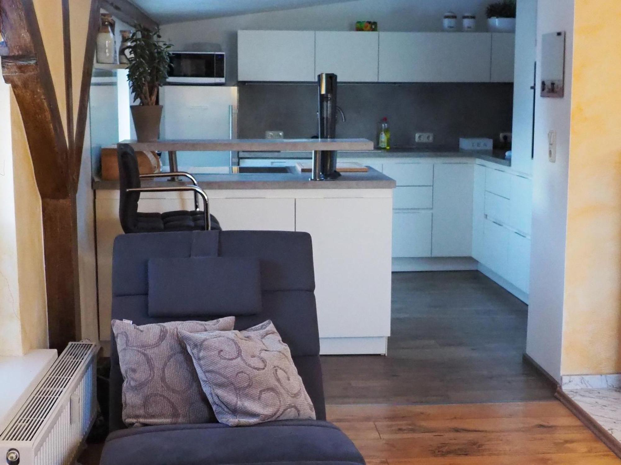 Jarmen Ferienwohnung Экстерьер фото