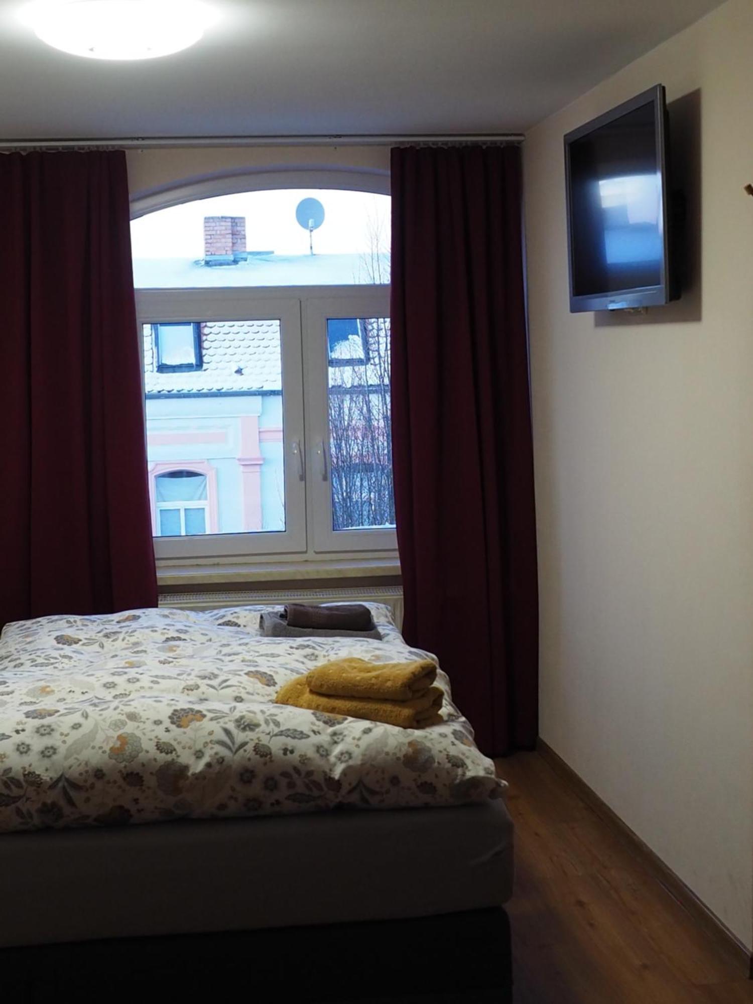Jarmen Ferienwohnung Экстерьер фото