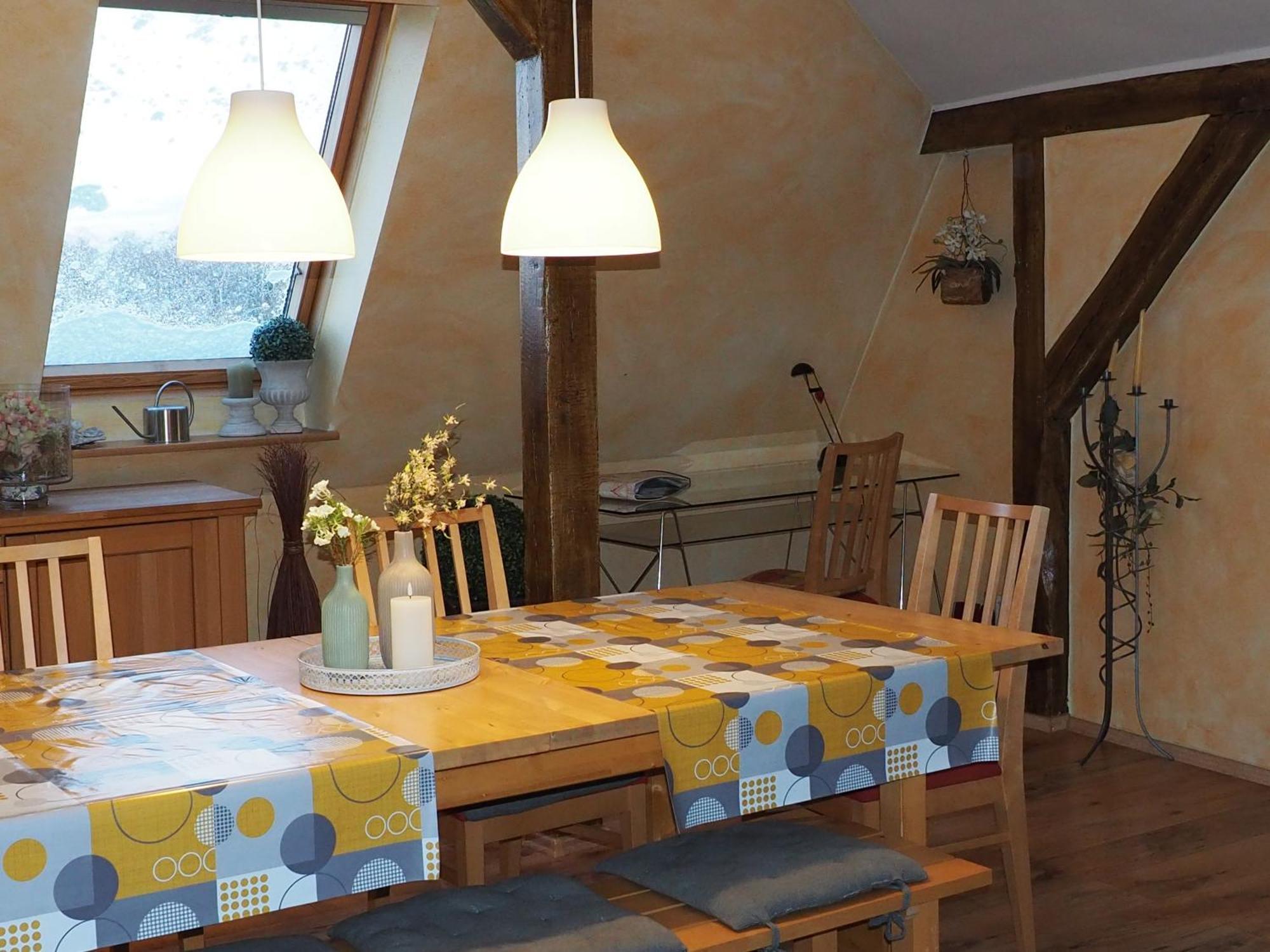 Jarmen Ferienwohnung Экстерьер фото